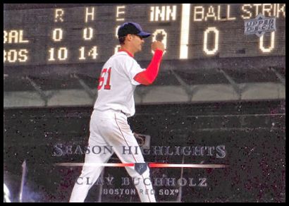 384 Clay Buchholz